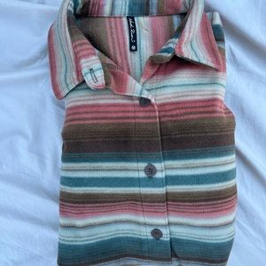 Western/Granola Girl North River Jacket